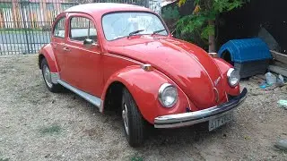 Fusca 1972