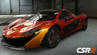 CSR2 Extended Menu Theme (30 Minutes)
