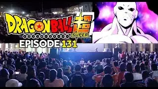 Amazing Fan Reaction in Mexico | Dragon Ball Super Episode 131 | Dat Mix