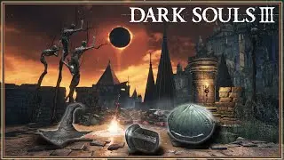 DARK SOULS 3 and the friends we made along the way (seamless co-op mod) | TOGETHER IN LOTHRIC