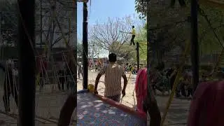 Rope Show Vlog 🤩 #minivlog
