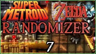SMZ3 Rando | Episode 7 | So Fast