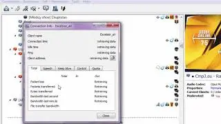 100Mbit/s vs Permanent OVH Game Protection [2019] OVH GAME DOWN