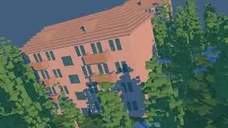 xpyw, by jetlag [4k intro; 2nd place at Function 2019]