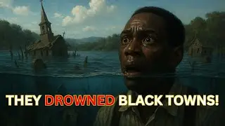 The Unheard History of FLOODING Black Towns To Make Lakes And Parks In America.