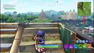 FORTNITE SNIPER 1V1 IN PLAYGROUND MODE!!