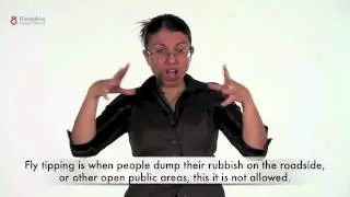 Waste and Recycling
