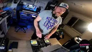 Dj_Responski @ Outsiders Recordings  Live Show