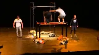 Bar Tigerzz Spectacle 2015