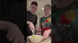 Cooking with Beau & Delaney - Scrambled Eggs