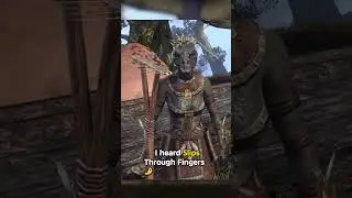 The Problem with Argonian Names 🥚