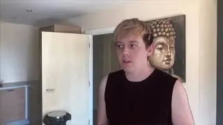 Birmingham apartment tour!