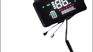 Electric vehicle digital Speedometer  48v 60v 72v Stock | e bike | cycle | Scotty | electric bike