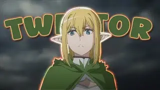 Ryuu Lion | Danmachi Season 5 | Twixtor Clips For Editing