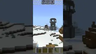 Minecraft illusion 🙀✴️ #minecraft #shorts