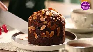 Irish Christmas Cake | Mio Amore