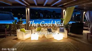 [Playlist]에그플리#536/팝송추천 🎶The Cool Kid - Chris James  (lyrics)