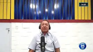R&Aacute;DIO MONTE MOR FM 95.1 AO VIVO