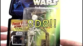 Vintage 8D8 in Jabba's Dungeon