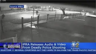IPRA Releases Videos From Fatal Police Shooting Of Kajuan Raye