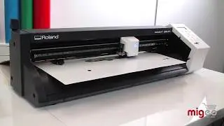 Plotter de Corte ROLAND CAMM-1 GS-24 | MIGEO.CL