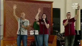 ABERTURA - Senhor, Salvador, Libertador (Cover) - André Florencio, Patricia Coelho, Cassiano M.