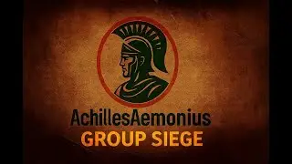 Conqueror's Blade | Group siege [040] | Shield of the Capital - Defense