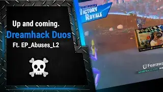 Duo Dreamhack Tourney. Highlight reel. 1st Duo tourney ever.