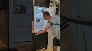 Panel Ready Refrigerator at IKEA Norfolk, VA