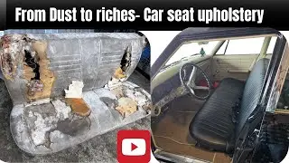 From dust to riches 