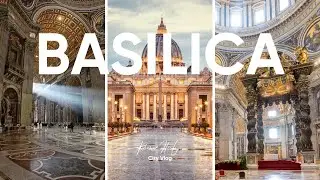 Exploring the St. Peter&rsquo;s Basilica : A Day Inside the World&rsquo;s Smallest Country