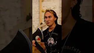 КАК МЕТАТЬ ТОПОРЫ?! @dobriy_johnny‬