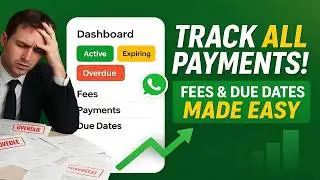 TaskPulse | Fees, Payments, Task & Due Dates 1 Click Tracking | Business Tool