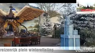 Reizenrijk plein #winterefteling