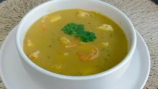 Вкуснейший суп из овощей и морепродуктов! Рыбный суп ! Рамадан 2024!