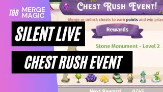 Merge Magic Chest Rush Event First 60 Min Tips & Tricks ☆☆☆