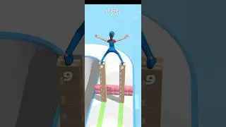 Cargo skates 😱 #games #gameplay #gaming #youtube #shorts