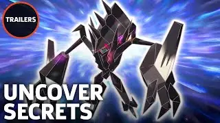 Pokemon Ultra Sun/Moon - Uncover Secrets Trailer