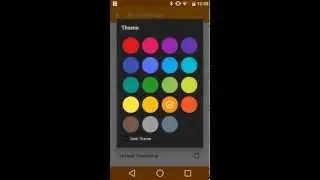 Talon for Twitter (Android L) Preview 3