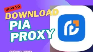 How To Download Pia Proxy