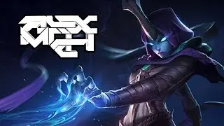 Extra Terra x Most Wanted - Soraka [DUBSTEP]