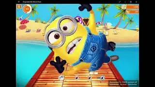 Despicable Me; Menon Rush new  part 7 game