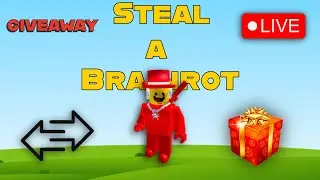 Trade Steal a Brainrot 🔥 Recherche Garama et tous 😃