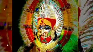 माझ्या मैत्रिणीच्या घरातील🙏 शुक्रवार ची पुजा आणि आरती..,🚩🙏❤️💫बोल त्या मांढरच्या काळूबाईचा चांगभलं🙏🥰🤗