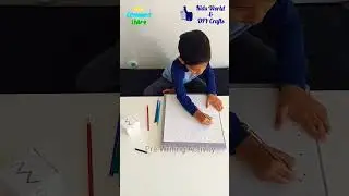 Preschool writing activity #activity #school #finemotorskills #crafts #youtube #learning #education