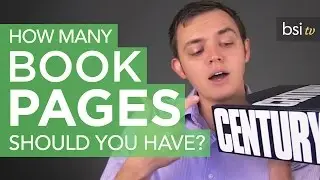 How Long or How Many Pages Should Your eBook Be?