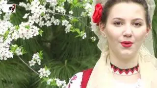Steluta  Ciobanu  - Eu sunt  fata  de  la  Tulcea