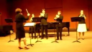 Lo Presti Suite for 5 Trumpets