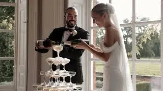 Iscoyd Park Wedding Film