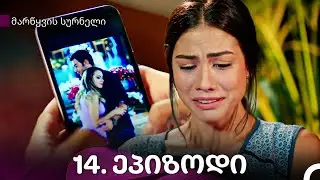 მარწყვის სურნელი 14-ე სერია (Kartuli Dublaji)